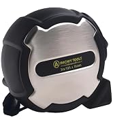 10FT Tape Measure, Small Retractable Measuring Tape, Mini Tape Measure with Metric/Inch, Dual Sid...
