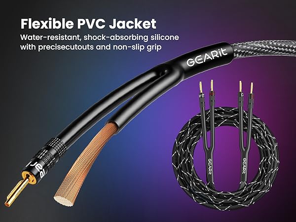 speaker wire