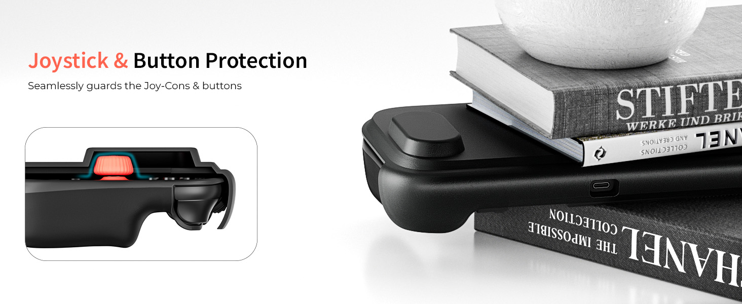 nintendo switch 2 protective case