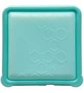 SoftShell I New 2023 I Snap-Close Compact Silicone Food Storage Container I For Sandwiches, Snack...