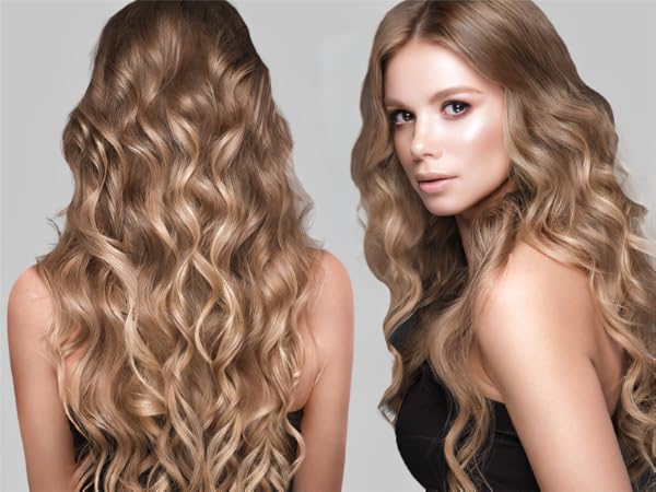 farery long barrel curling iron