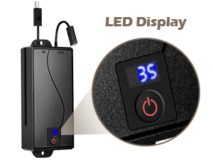 battery packs for reclining chairs