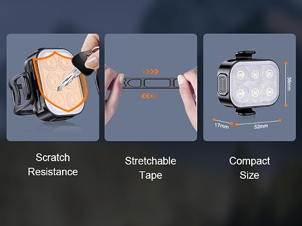 bike headlight