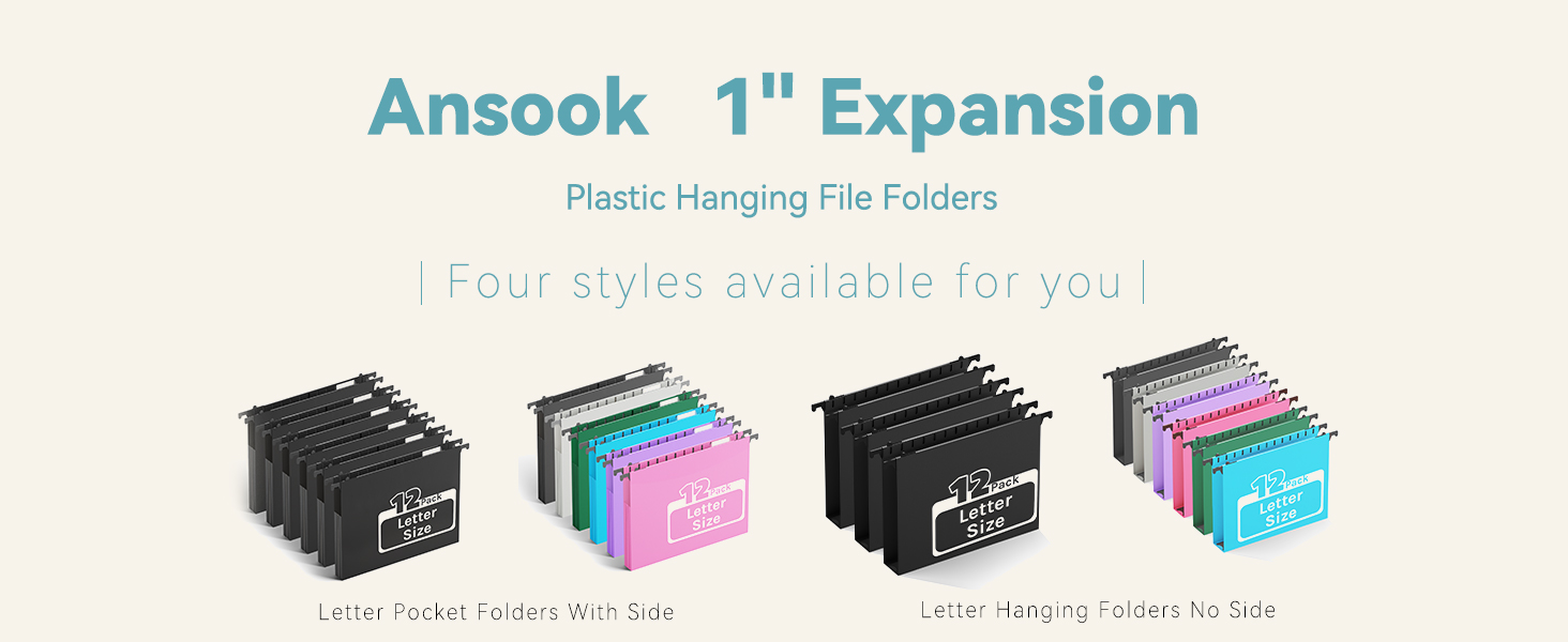 hanging file folders