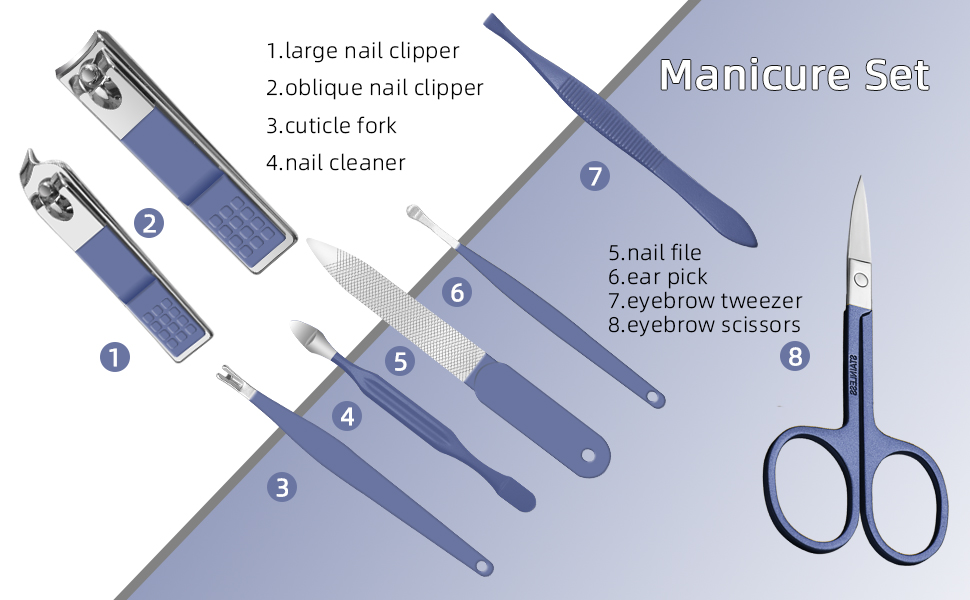 nail kit