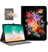 Lokigo for iPad Air 13 Inch Case (M3 2025/M2 2024), iPad Pro 12.9 Inch Case (6th/5th/4th/3rd Gen)...