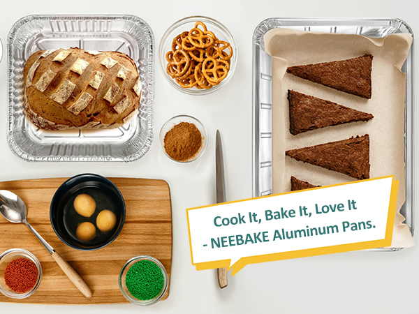 aluminum pans