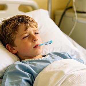Oral Thermometer