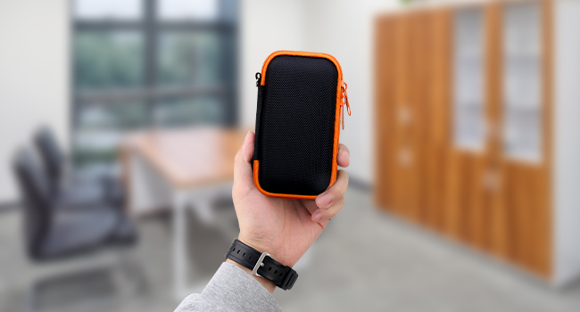 sandisk extreme ssd hard eva protective case