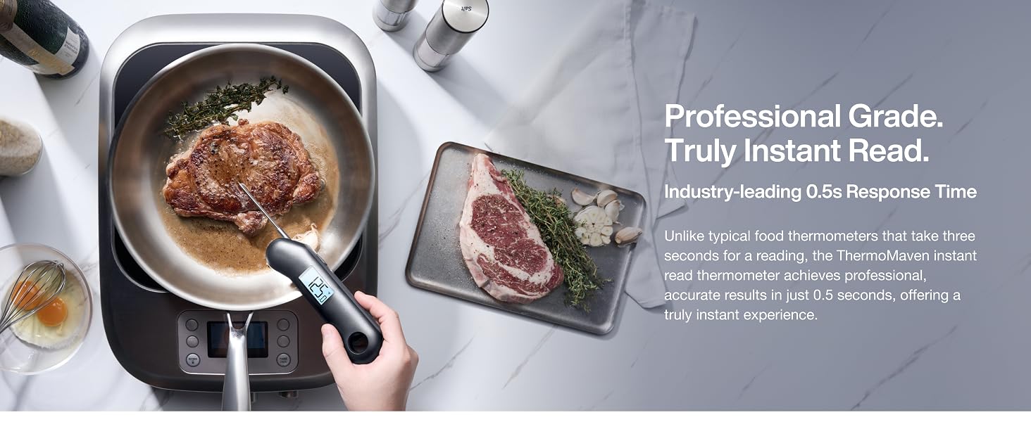 meat thermometer