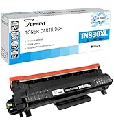TN830XL TN-830XL Compatible Toner Cartridge Black High Capacity for Brother Printer HL-L2400D L24...