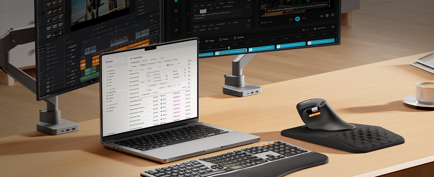 vertical mouse