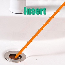 Sink Snake Cleaner
