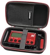 RLSOCO Hard Case Compatible With Midland ER210/ER310/ER310PRO/ER300/ER50/ER40/ER10VP Emergency Cr...