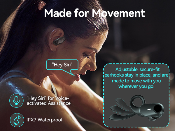 Made for Movement