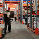 Building Materials Warehouse