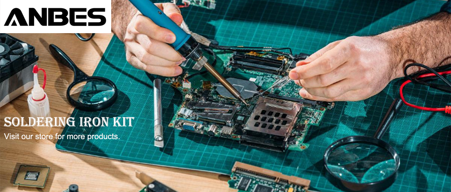 Soldering Iron Kit