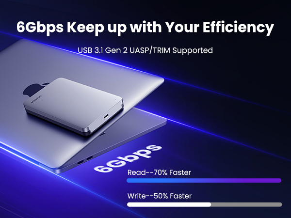 SSD ENCLOSURE