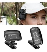 AMAZEAR Backpack Clip Mount for DJI Osmo Nano/Xtra Atto Accessories, Upgraded Adjustable Hat Cap ...