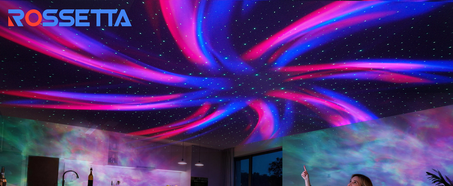 Galaxy Projector