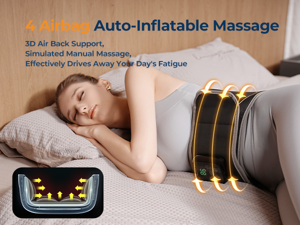 heating pad for back pain relief