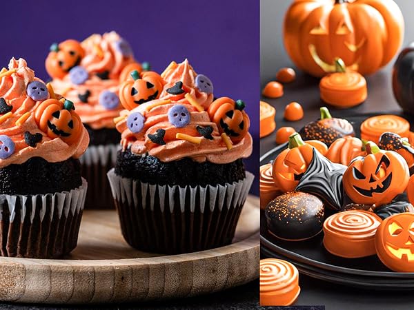 halloween molds