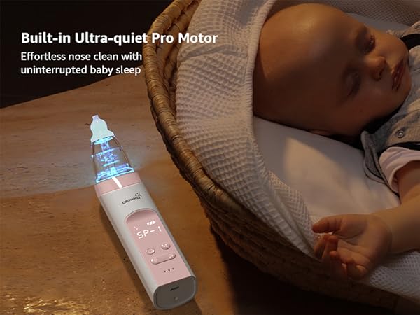 nasal aspirator for baby