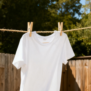 Wooden Clothesclip