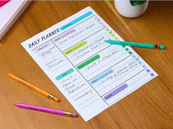 daily planner