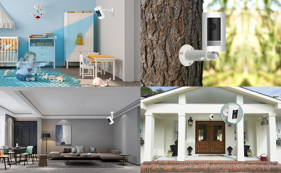 ring stick up cam mount ring indoor camera mount ring indoor cam mount ring stick up cam wall mount