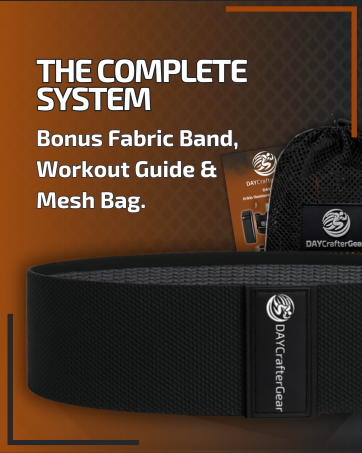 fabric resistance band
