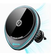 Magnetic Wireless Car Charger