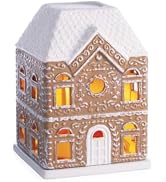 Candle Warmers ETC Gingerbread House Canopy Fragrance Warmer