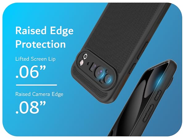 google pixel 10 pro xl case cases cover otterbox spigen crave dual layer