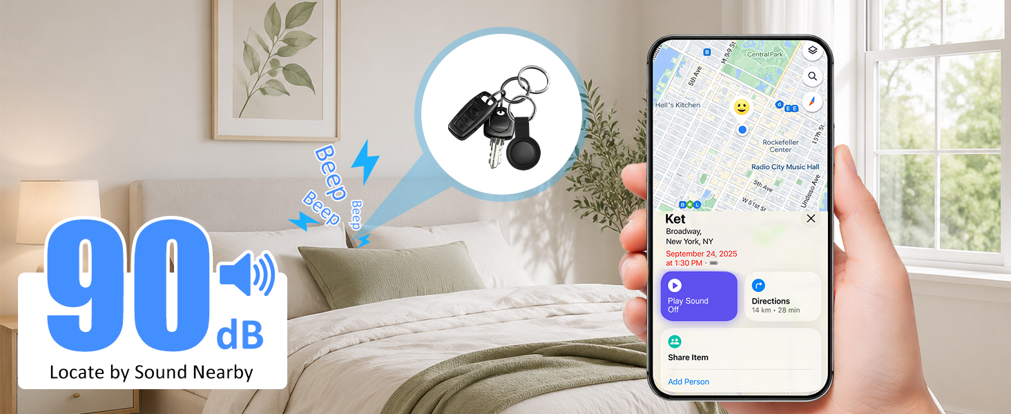 key finder