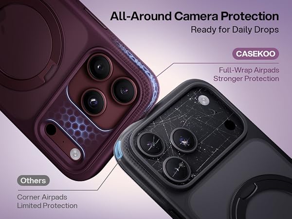 casekoo for iphone 18 pro case
