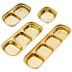 Dipping sauce dish