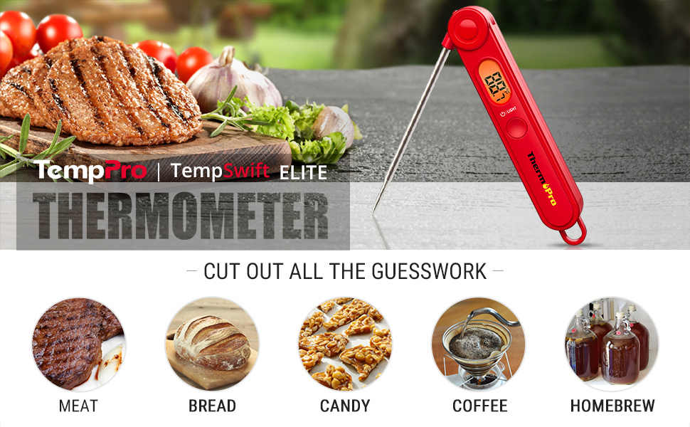 meat thermometer
