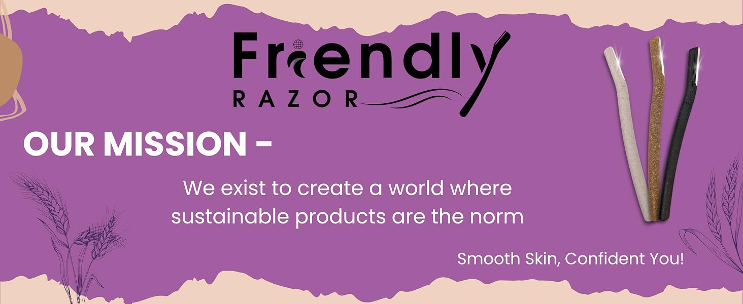 Friendly Razor, What is Dermaplaning, facial razors, dermaplaning tool, eyebrow razor, face shavers