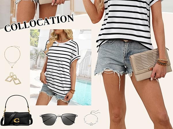 womens summer tops