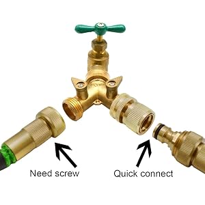 QUICK CONNECTOR