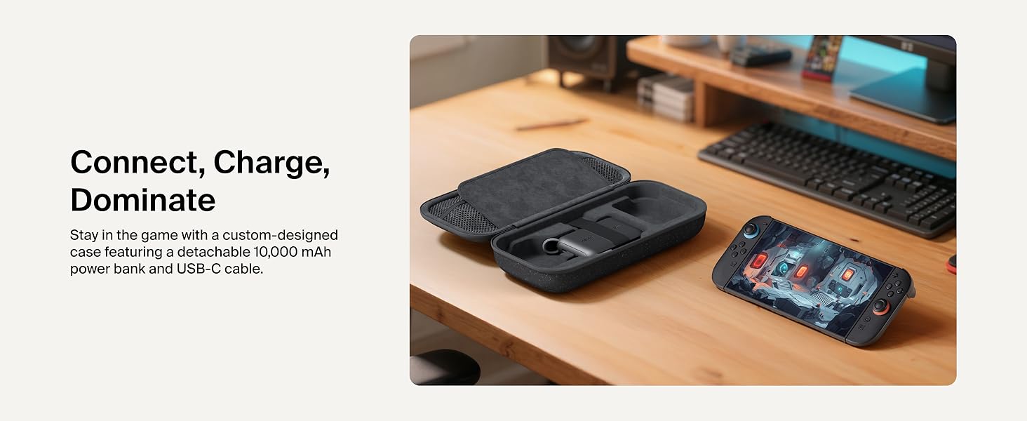 Nintendo Switch 2 Charging Case