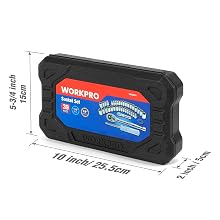 organized storage case
