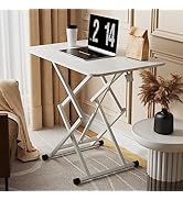 ZMYCZ Standing Desk, Height Adjustable Converter Desk, 31.5"x20" Workstation, Ergonomic Gas Heigh...