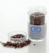 Diamond Dotz 2.8MM 12G Single Cylinder (1 Pack) Dirty Paw - Freestyle Diamond Painting Beads, Dia...