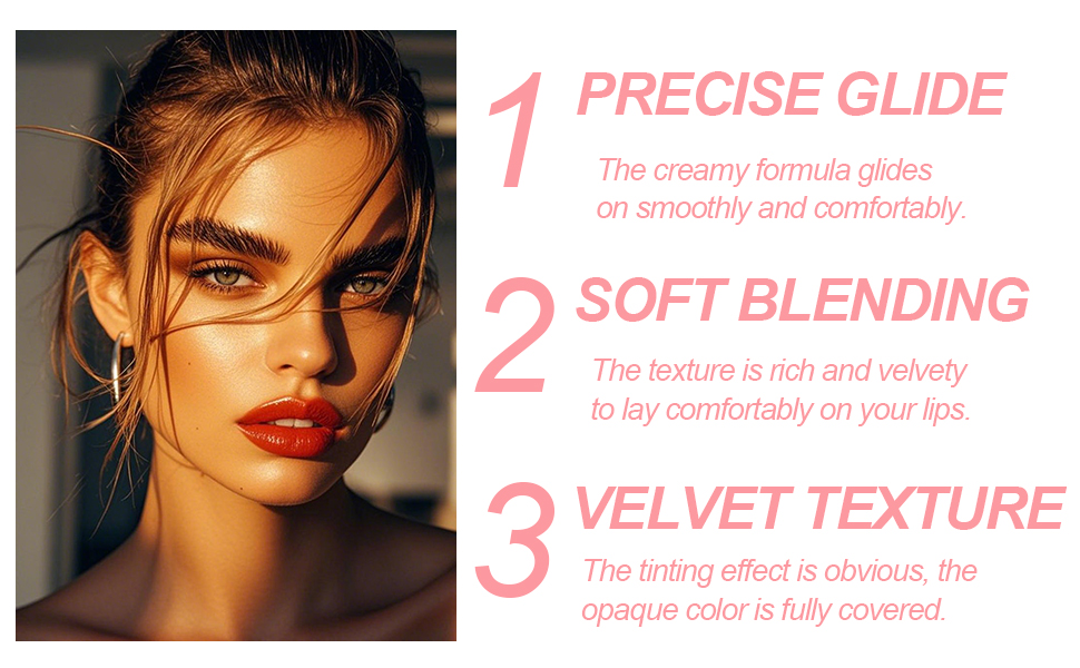 lip stain