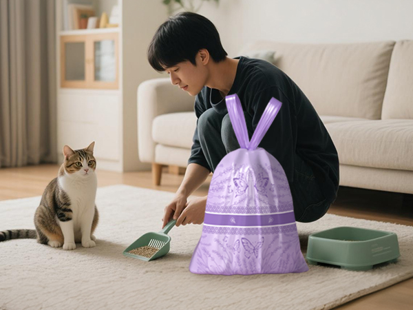 Small Trash Bags