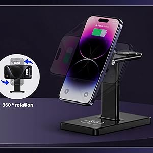 apple wireless charger iphone 12