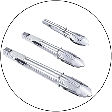 cooking tongs set