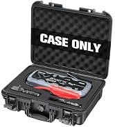 Hard Case for NOCO Boost X GBX155 - Portable Car Battery Jump Starter Hard Shell Case: Waterproof...